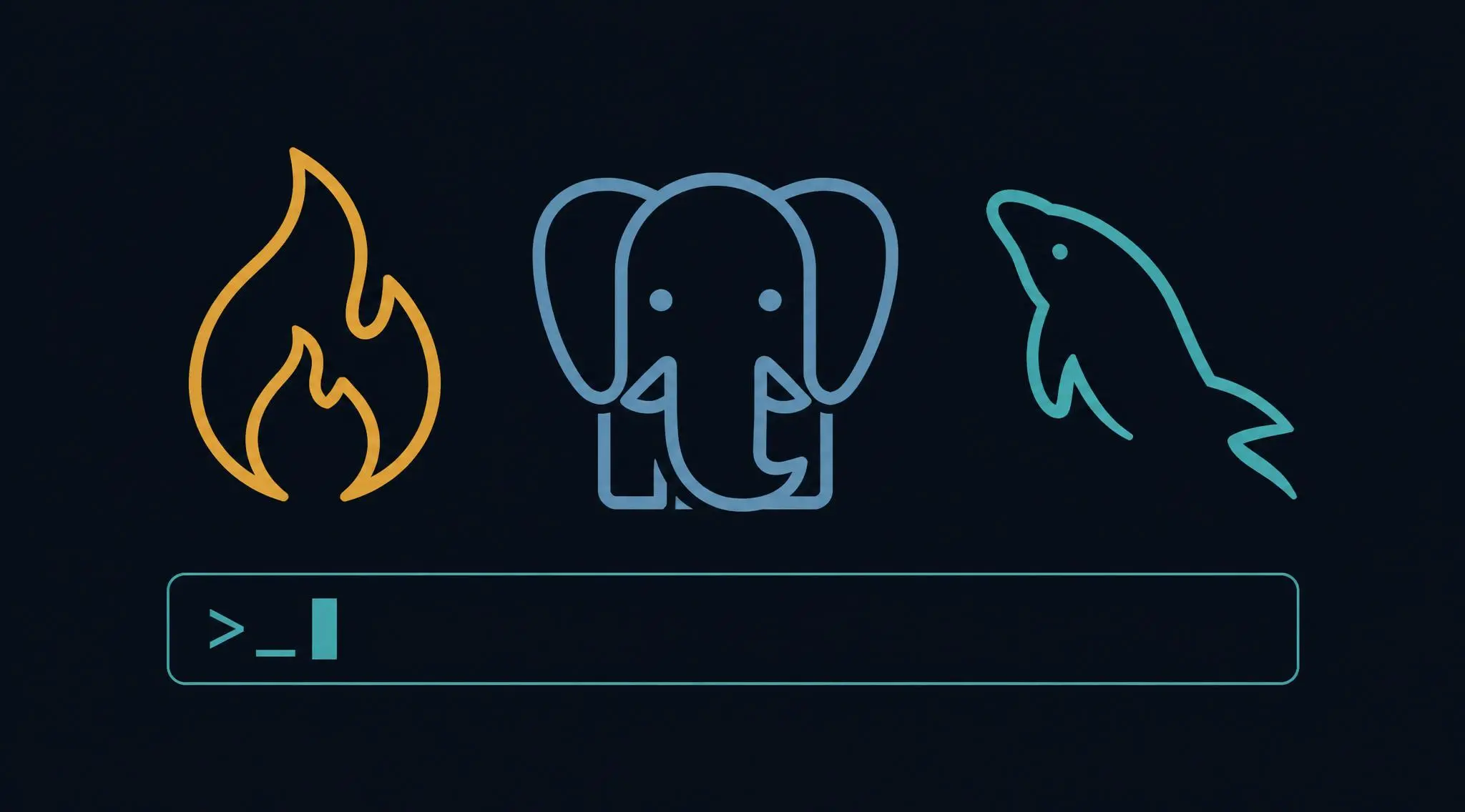Lamp Console Linux